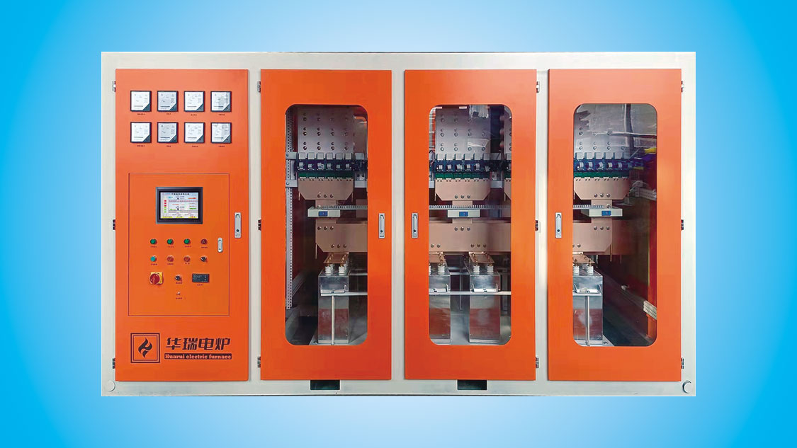 為什么說IGBT中頻電爐更省電？