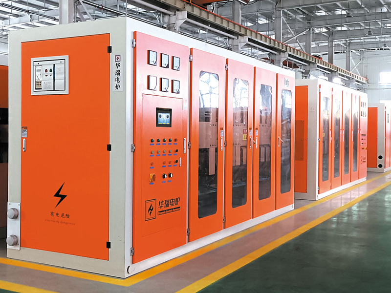 華瑞電爐的產(chǎn)品優(yōu)勢