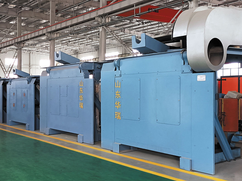 如何選擇適合鑄造行業(yè)的中頻熔煉爐？